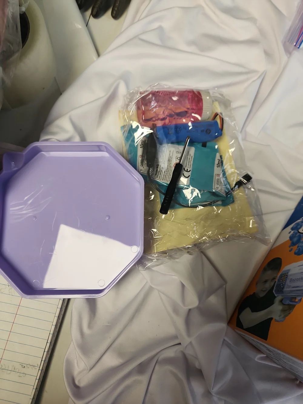 Bubble Machine - Picture 2 of 4